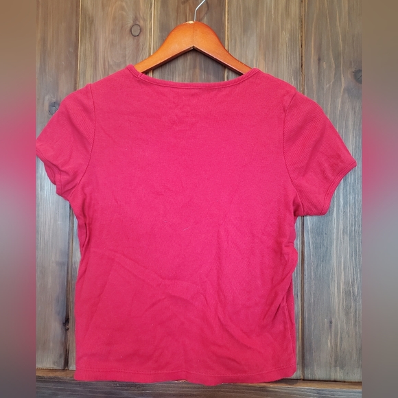 Roxy Ribbed Top - Picture 5 of 6